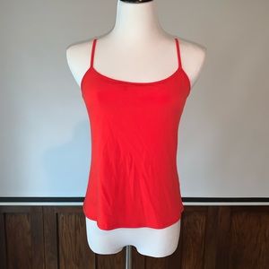 Red tank